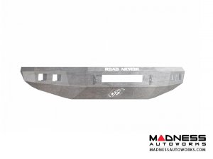 Toyota Tundra Stealth Front Non-Winch Bumper - Raw Steel